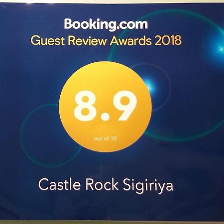 Castle Rock Sigiriya Hotel Kibissa Exterior foto