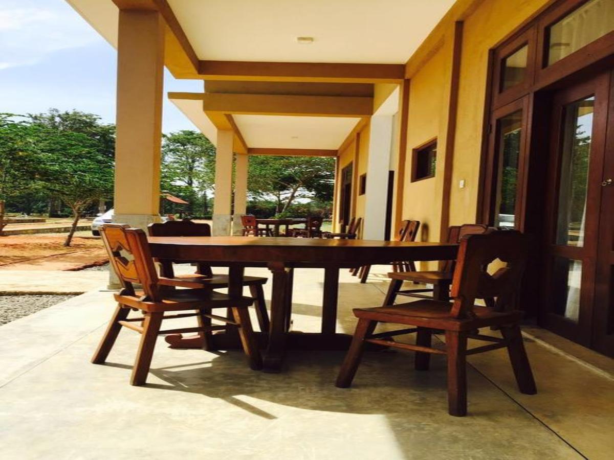Castle Rock Sigiriya Hotel Kibissa Exterior foto