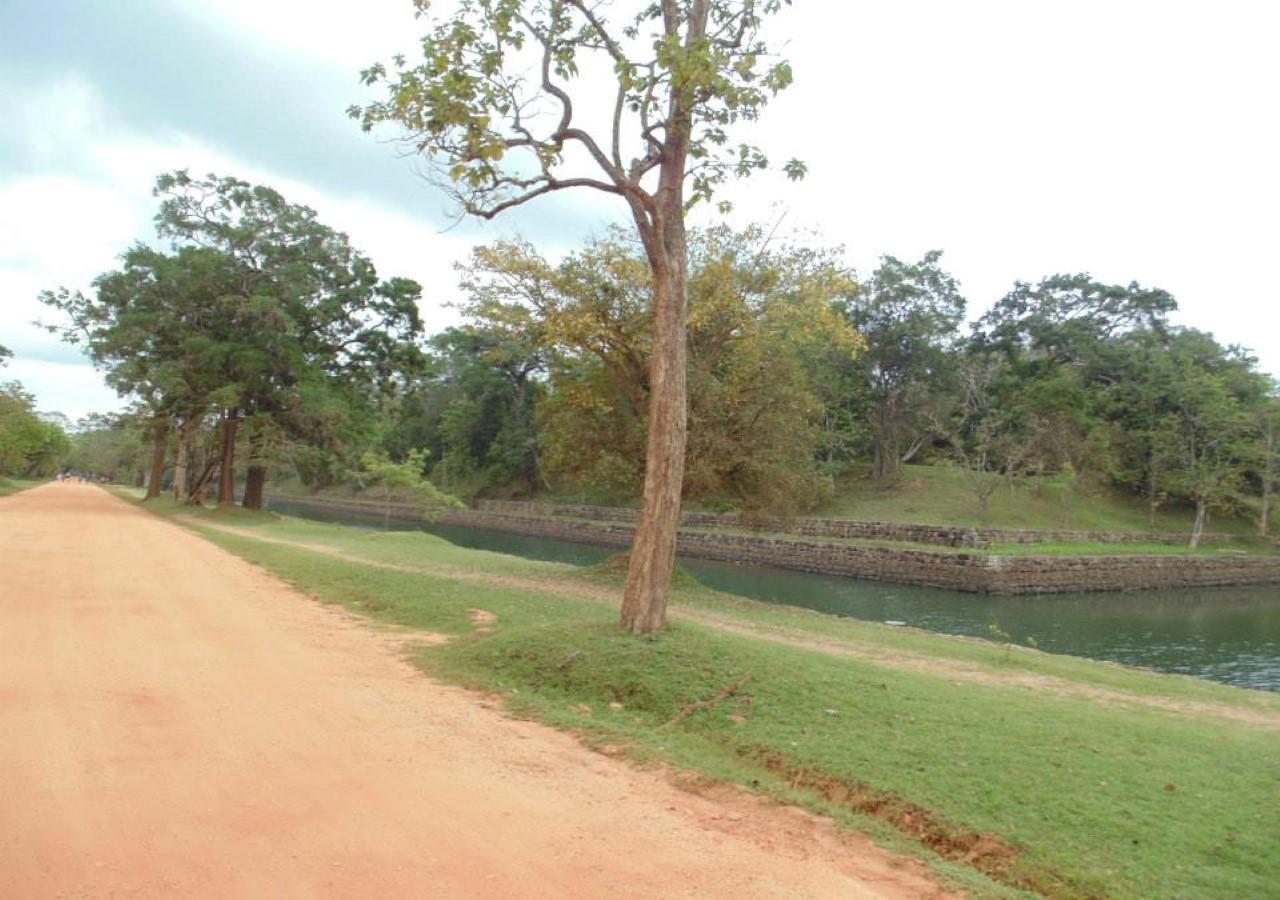 Castle Rock Sigiriya Hotel Kibissa Exterior foto
