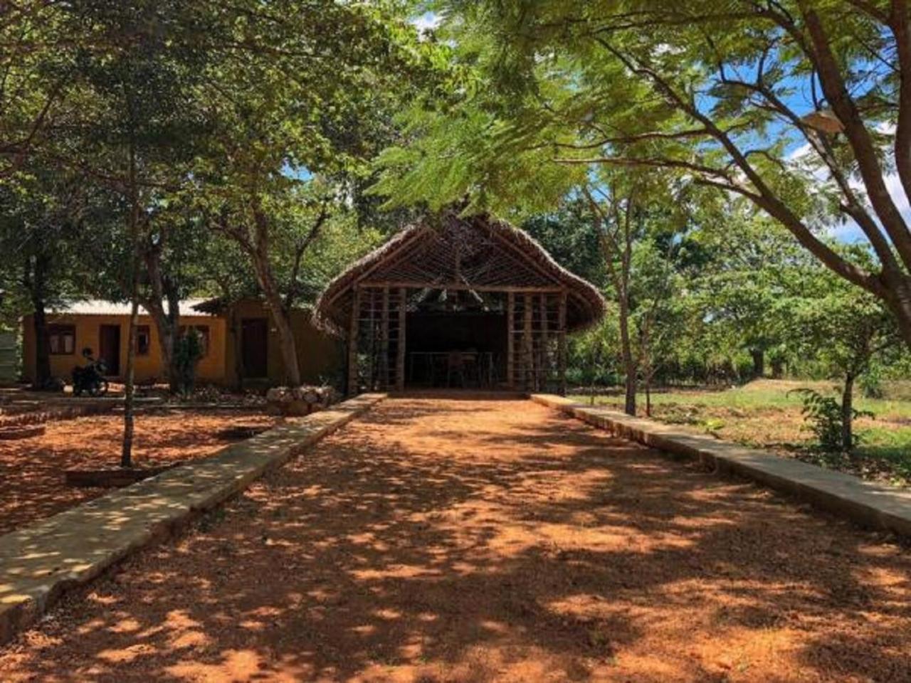 Castle Rock Sigiriya Hotel Kibissa Exterior foto